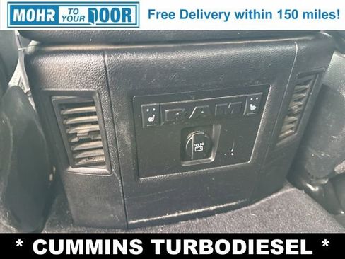 Used 2018 RAM 2500 Laramie image 31