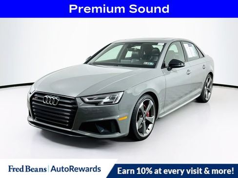 Used 2019 Audi S4 Premium Plus w/ Premium Plus Package AWD/4WD image 3