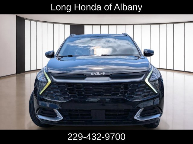 Used 2023 Kia Sportage SX FWD image 2