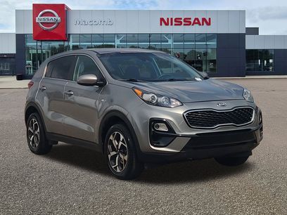 Used 2022 Kia Sportage LX