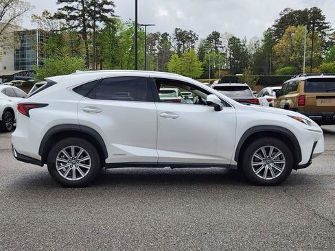 Used 2020 Lexus NX 300h AWD w/ Comfort Package image 6