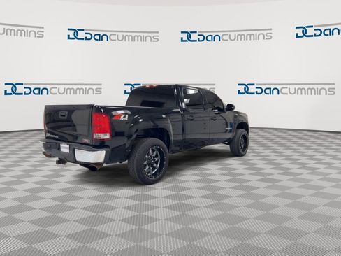 Used 2013 GMC Sierra 1500 SLE w/ Power Tech Package AWD/4WD image 8