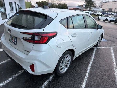 Used 2024 Subaru Impreza 2.0i image 10