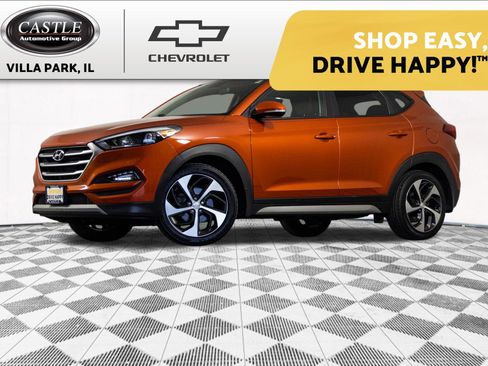 Used 2017 Hyundai Tucson Sport w/ Cargo Package image 1