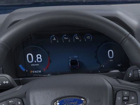 New 2024 Ford Ranger Lariat w/ FX4 Off-Road Package image 13