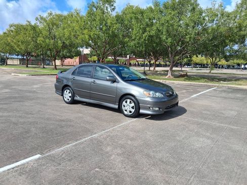 Used 2007 Toyota Corolla S FWD image 8