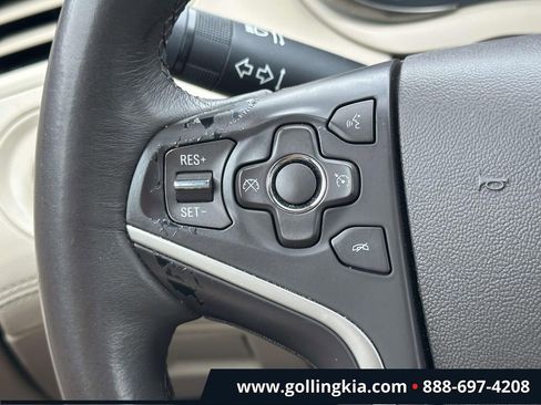 Used 2016 Buick LaCrosse Leather FWD image 22