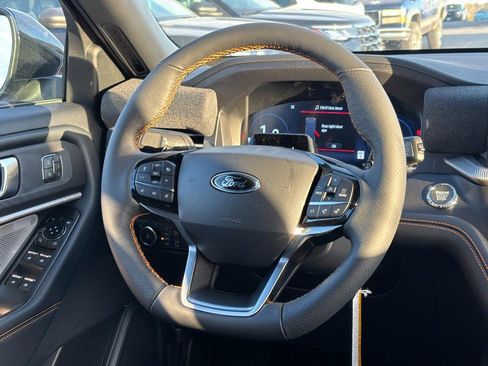 New 2026 Ford Explorer Tremor w/ Tremor Ultimate Package image 8