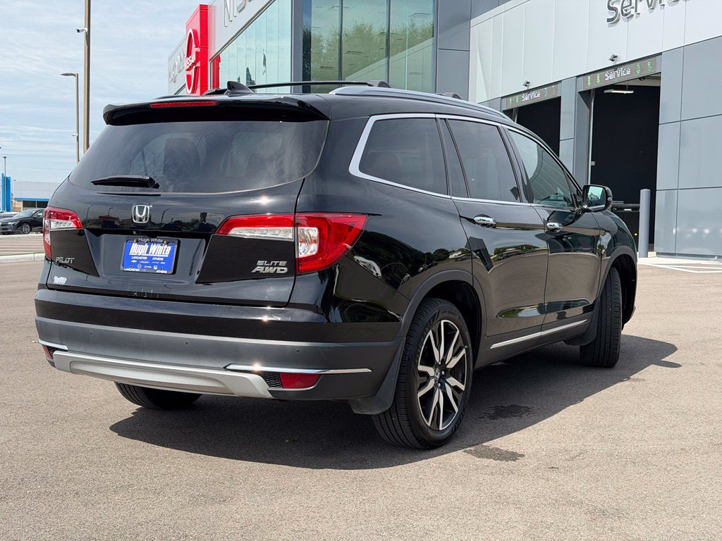 Used 2019 Honda Pilot Elite image 5