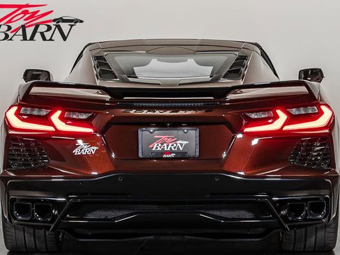 Used 2023 Chevrolet Corvette Stingray Coupe w/ Z51 Performance Package image 4