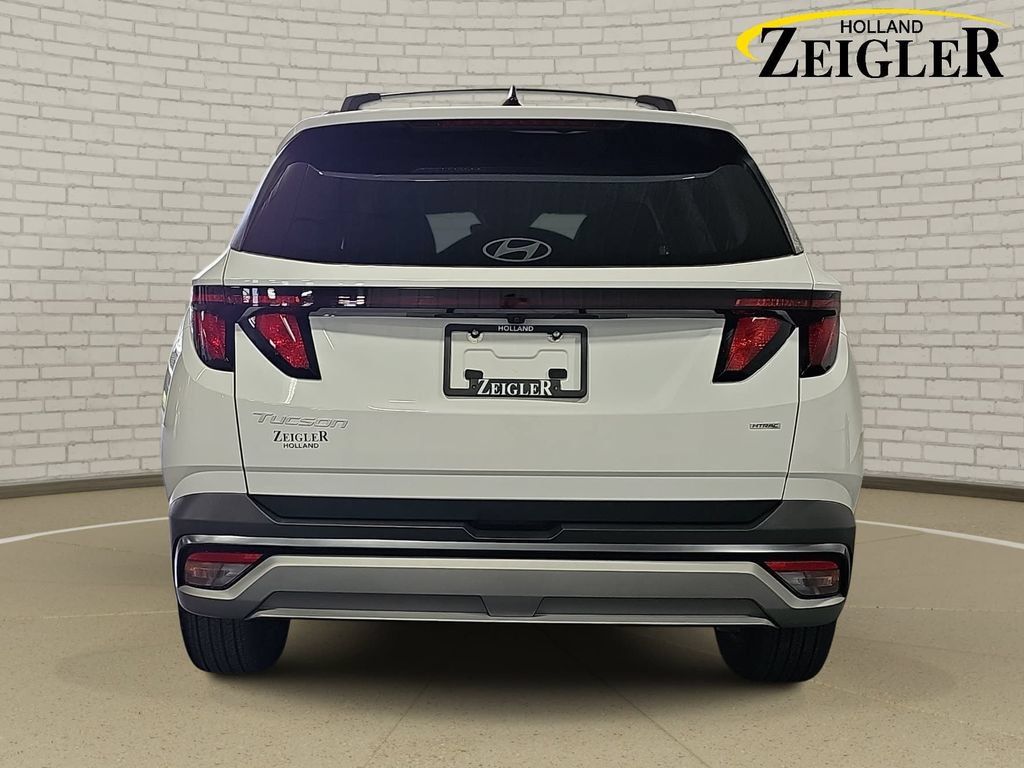 Used 2026 Hyundai Tucson SEL Plus AWD/4WD image 6