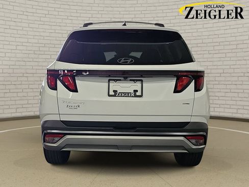Used 2026 Hyundai Tucson SEL Plus AWD/4WD image 6