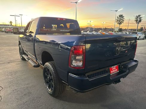 Certified 2024 RAM 2500 Big Horn w/ Night Edition image 5