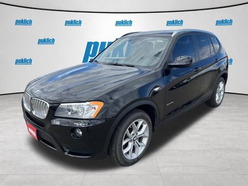 Used 2014 BMW X3 xDrive35i AWD/4WD image 3