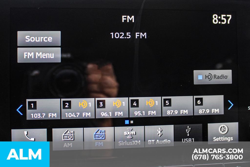 Used 2024 Mitsubishi Outlander SE FWD image 32