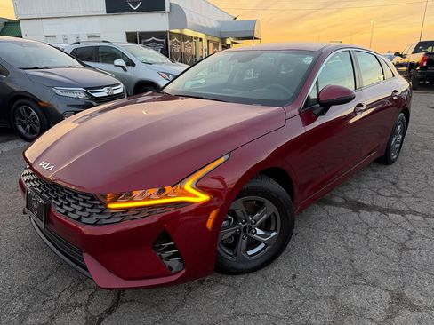 Used 2023 Kia K5 LXS image 58