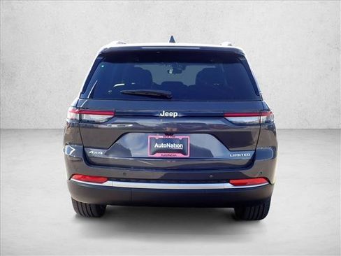 New 2026 Jeep Grand Cherokee Limited image 3