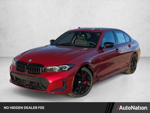 Used 2026 BMW 330i xDrive Sedan w/ M Sport Package AWD/4WD image 1