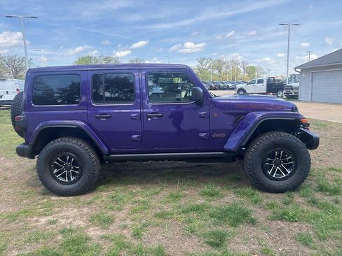 New 2026 Jeep Wrangler Unlimited Rubicon AWD/4WD image 5