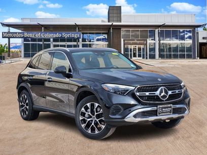 Used 2025 Mercedes-Benz GLC 350e 4MATIC