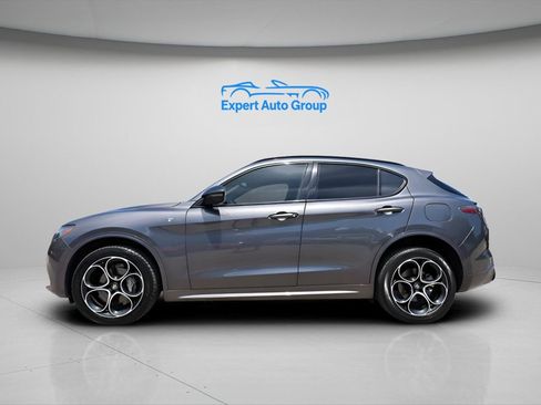 Used 2024 Alfa Romeo Stelvio Ti w/ Active Assist Plus Package AWD/4WD image 11
