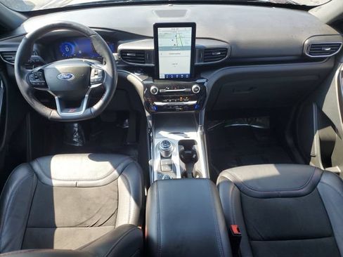 Used 2023 Ford Explorer ST w/ Equipment Group 401A AWD/4WD image 22