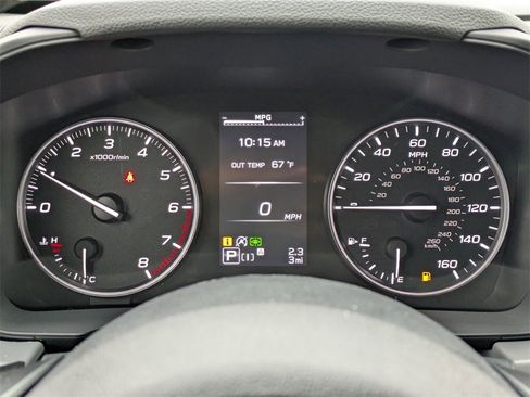 New 2026 Subaru Crosstrek 2.5i Limited w/ Popular Package #4A image 31