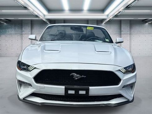 Used 2022 Ford Mustang Premium RWD image 2