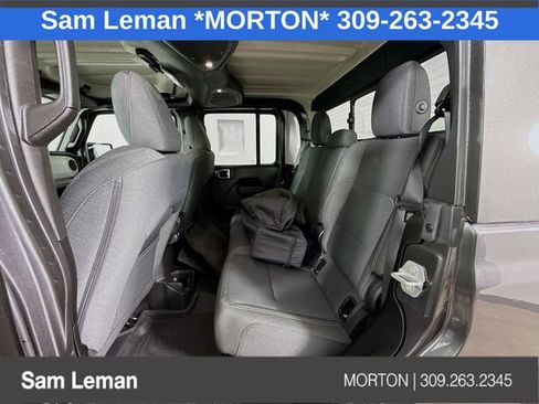 Used 2024 Jeep Gladiator Sport image 22