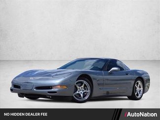 Used 2003 Chevrolet Corvette Coupe w/ Preferred Equipment Group RWD video 1