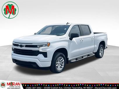 Certified 2023 Chevrolet Silverado 1500 RST w/ Protection Package
