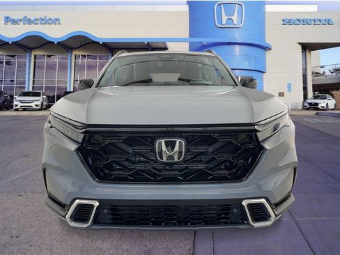 New 2026 Honda CR-V Sport Touring image 8