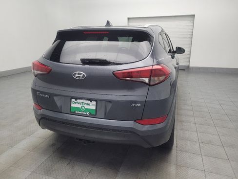 Used 2018 Hyundai Tucson SEL image 7