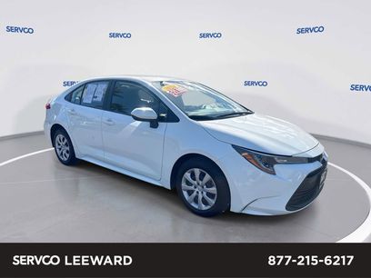 Used 2024 Toyota Corolla LE