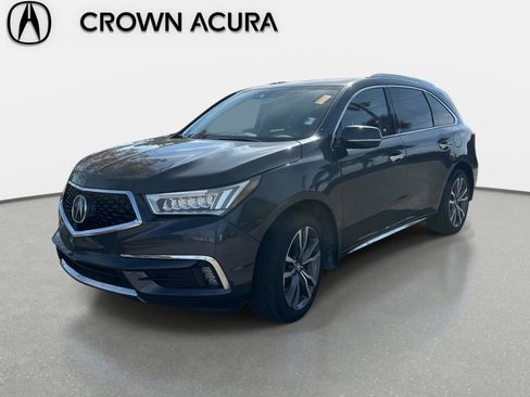 Used 2019 Acura MDX FWD w/ Advance Package image 1