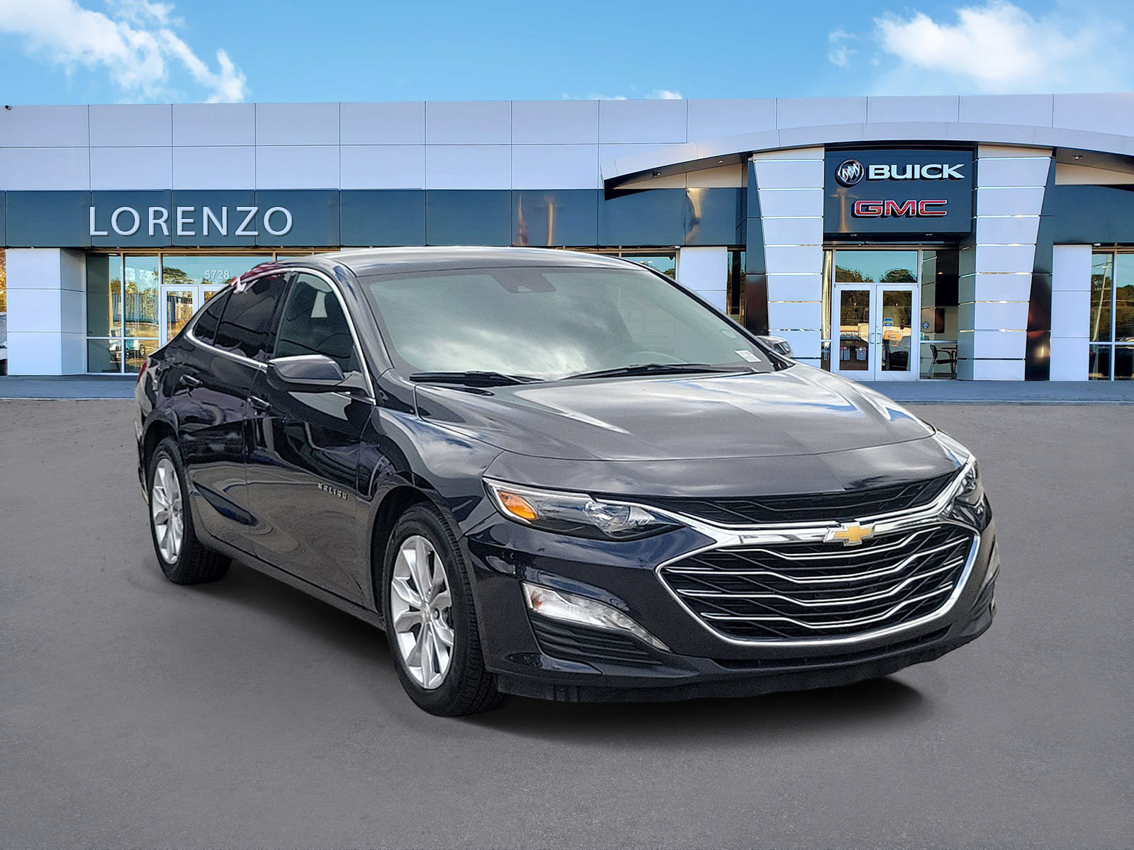 Used 2023 Chevrolet Malibu LT FWD image 3