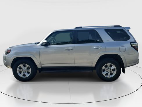Certified 2024 Toyota 4Runner SR5 Premium RWD image 4