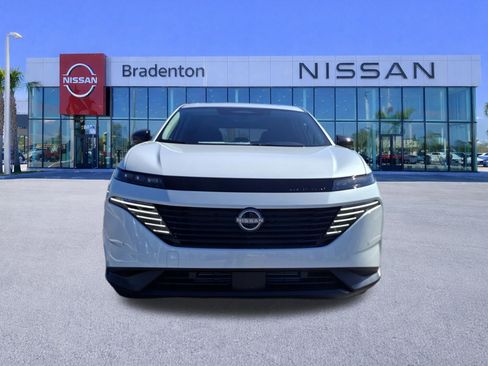 New 2026 Nissan Murano SL AWD/4WD image 2