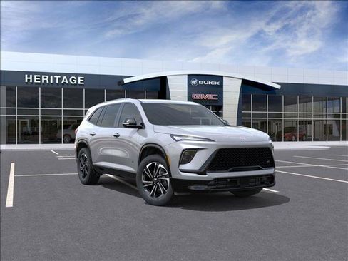 New 2026 Buick Enclave Sport Touring w/ Power Package image 1