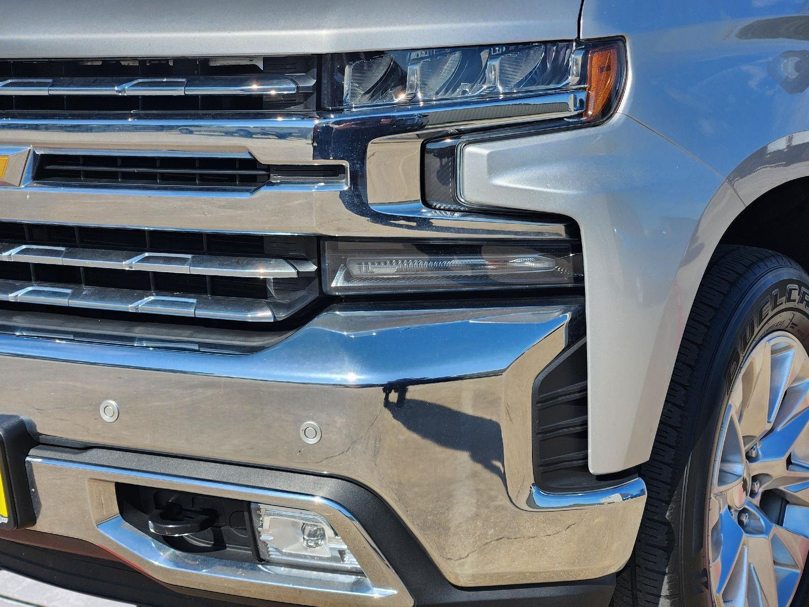 Certified 2019 Chevrolet Silverado 1500 LTZ w/ LTZ Texas Edition RWD image 8