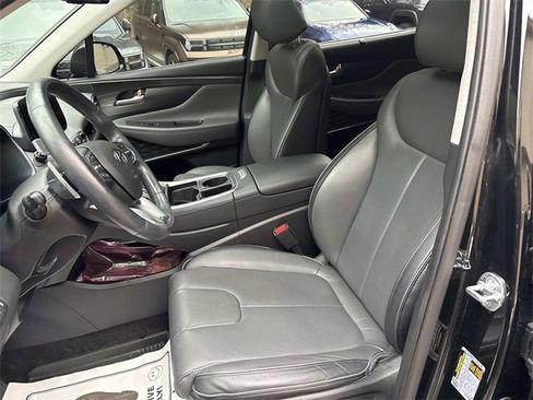 Used 2023 Hyundai Santa Fe Limited w/ Cargo Package image 22