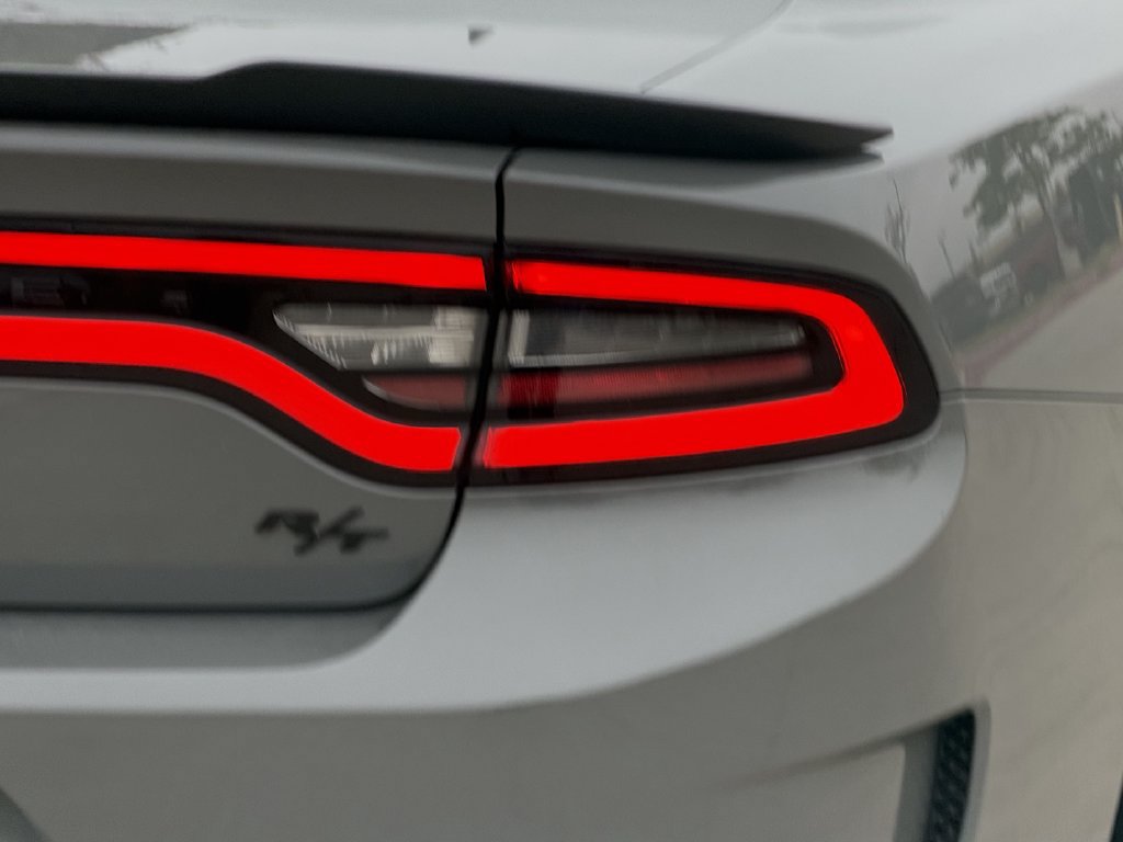 Used 2023 Dodge Charger R/T w/ Blacktop Package RWD image 8
