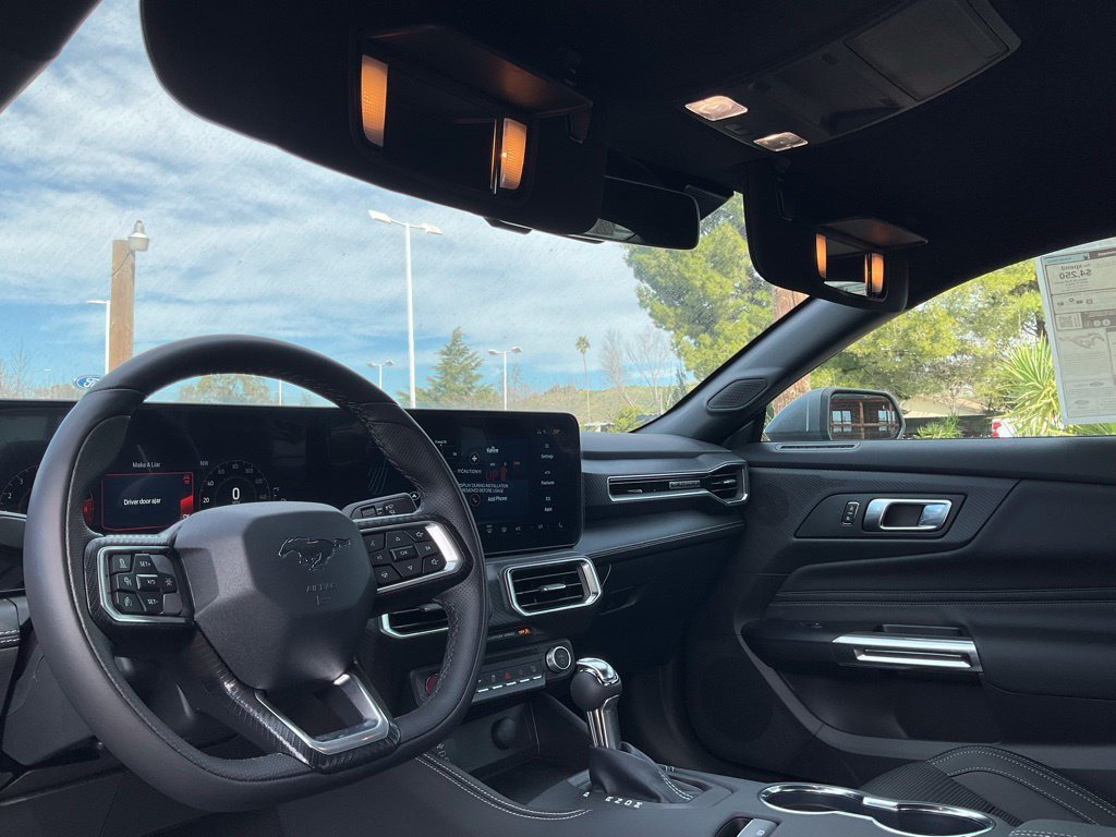 New 2025 Ford Mustang GT Premium RWD image 46
