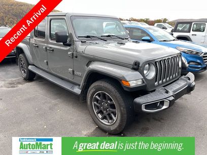 Certified 2021 Jeep Gladiator Overland w/ Cold Weather Group