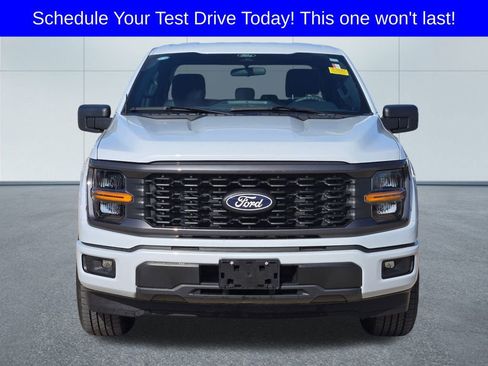 Used 2025 Ford F150 STX w/ Equipment Group 200A image 7
