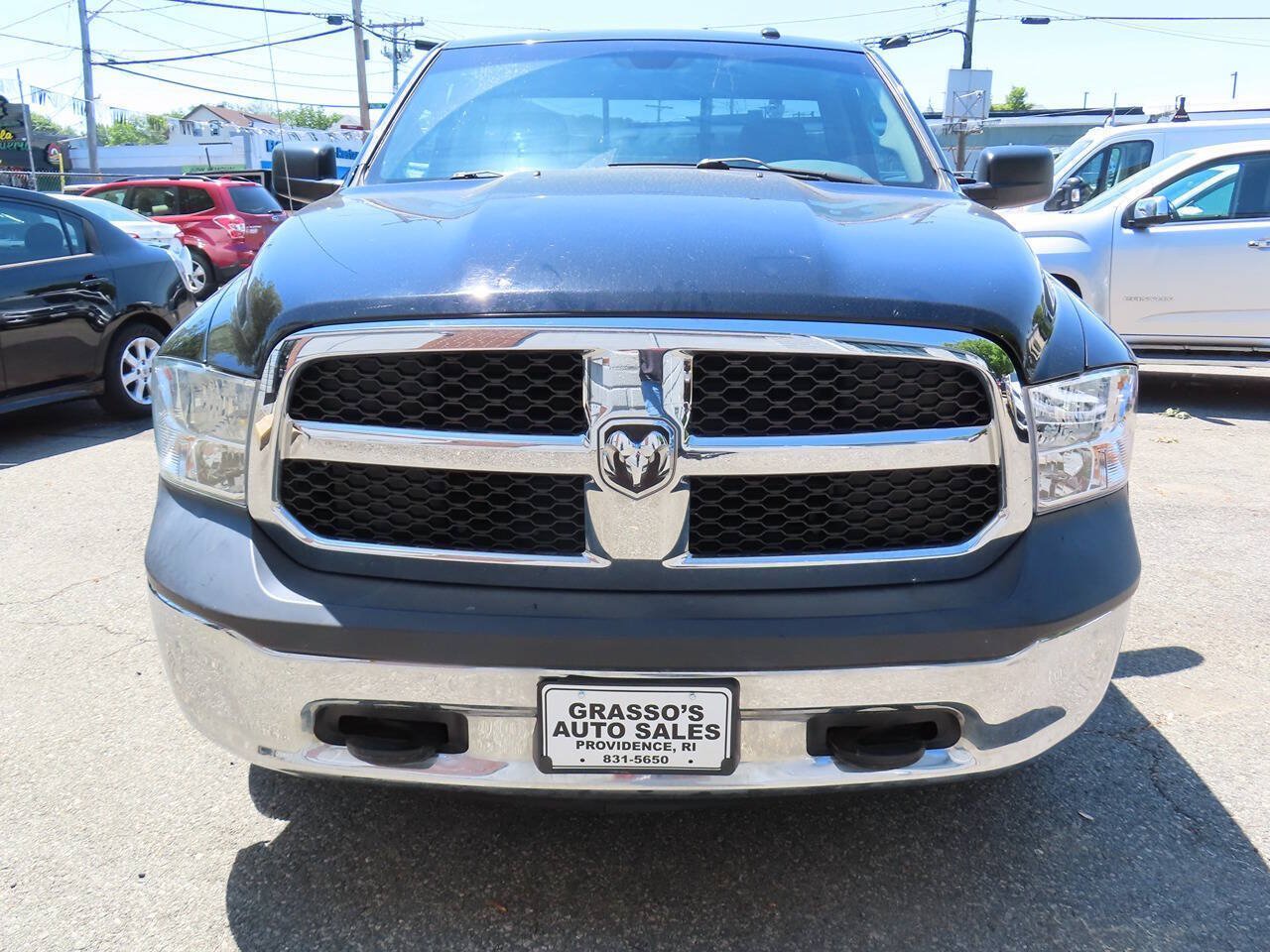 Used 2013 RAM 1500 Tradesman w/ PWR & Remote Entry Group AWD/4WD image 6