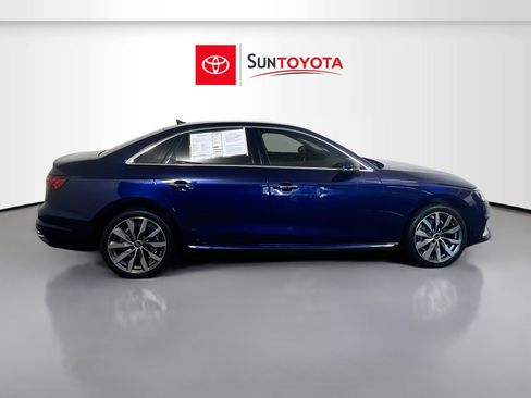 Used 2022 Audi A4 2.0T Premium w/ 18" Wheel Package image 2