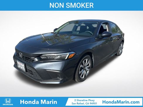 Used 2023 Honda Civic LX image 9
