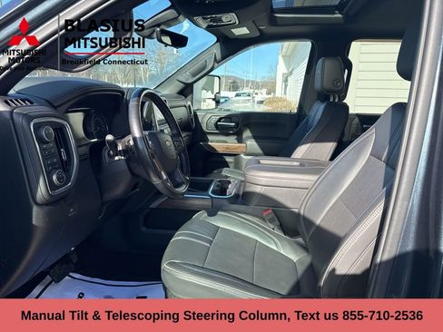 Used 2020 Chevrolet Silverado 2500 High Country w/ Z71 Off-Road Package image 48