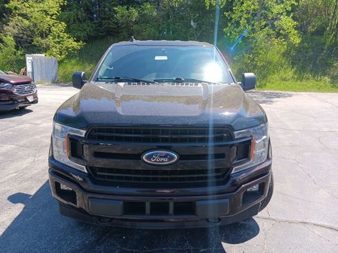 Used 2020 Ford F150 XLT w/ Equipment Group 302A Luxury AWD/4WD image 8